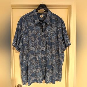 Jack O'Neil Big and Tall Shirt 4XL